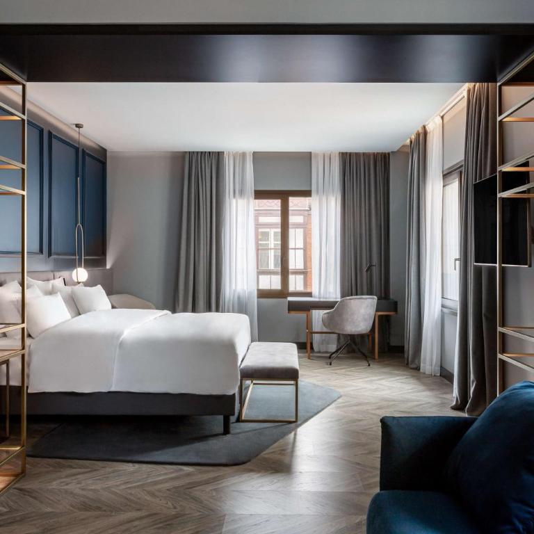 Radisson Collection Bilbao - Family Room - 1