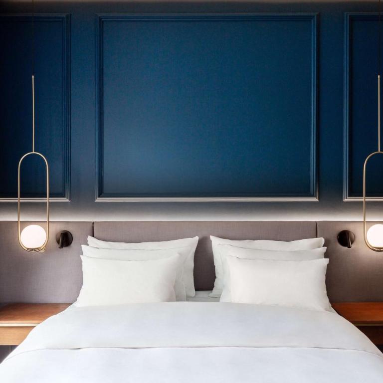 Radisson Collection Bilbao - Collection Superior Room - 2