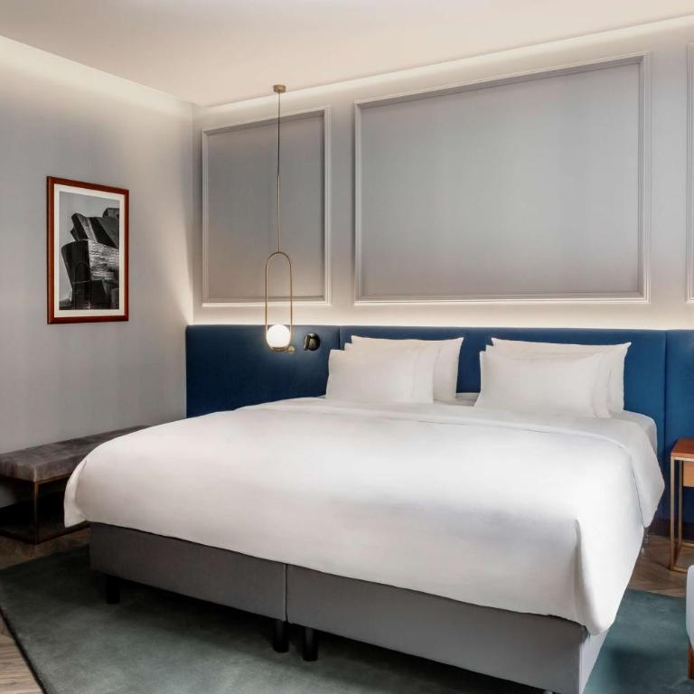Radisson Collection Bilbao - Collection Superior Room - 3