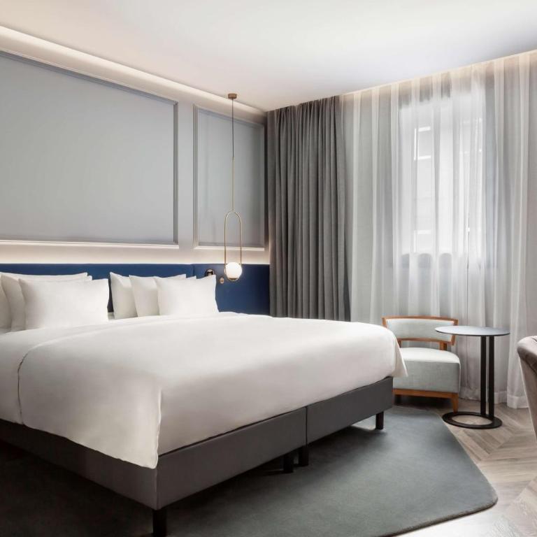 Radisson Collection Bilbao - Collection Room - 1