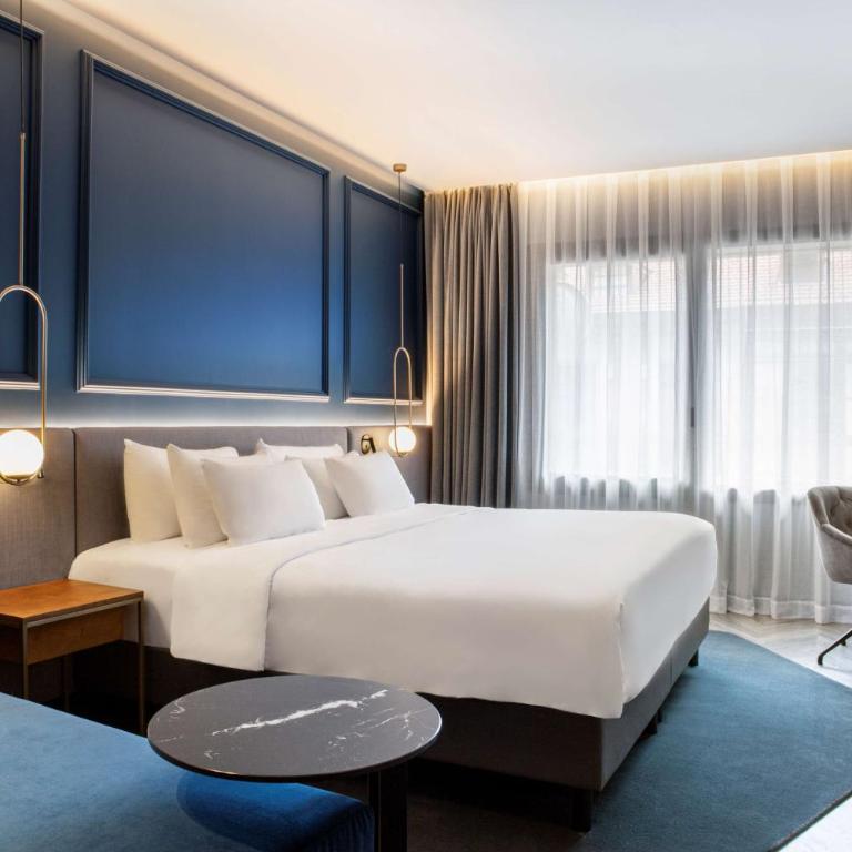 Radisson Collection Bilbao - Collection Premium Room - 2