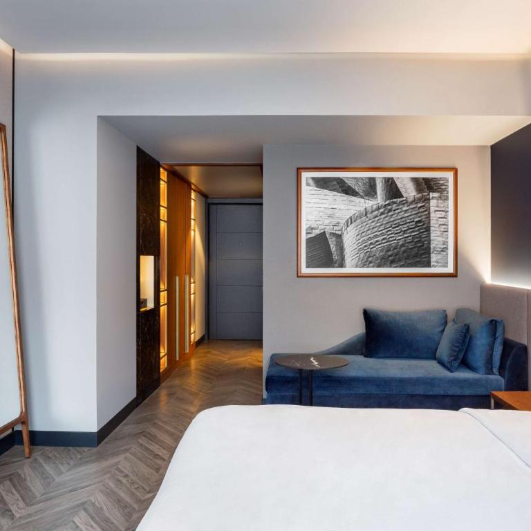 Radisson Collection Bilbao - Collection Premium Room - 1