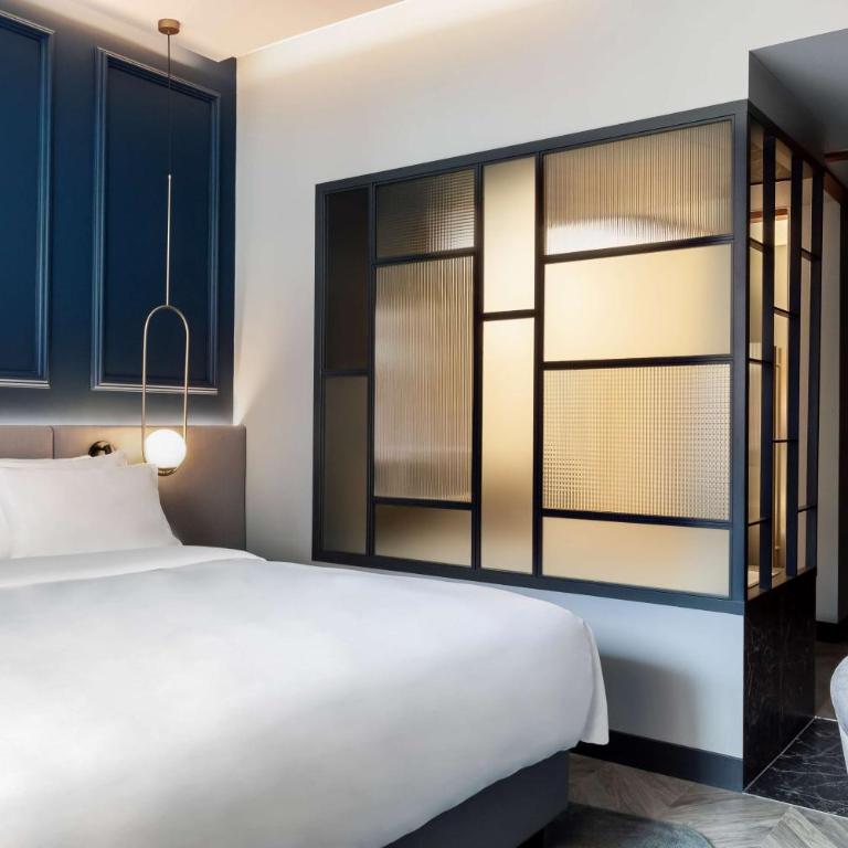 Radisson Collection Bilbao - Collection Superior Room - 5