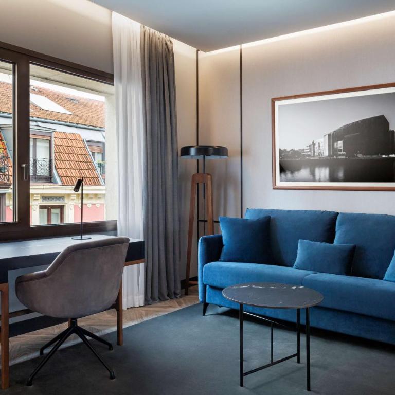 Radisson Collection Bilbao - Junior Suite - 1
