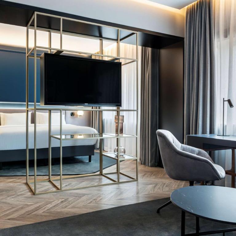 Radisson Collection Bilbao - Junior Suite - 4
