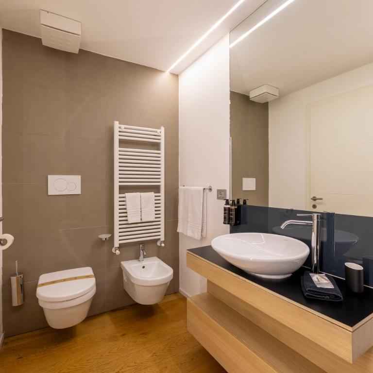 La Villa - Luxury Guest House - Camera Economy Matrimoniale/Doppia con Letti Singoli - 8