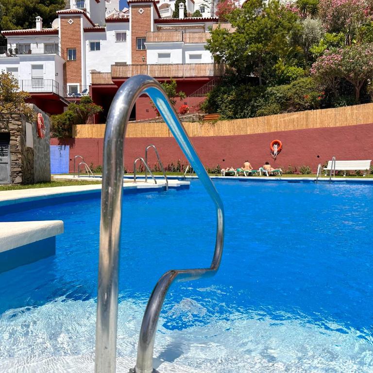 Ladera del Mar 32 Casasol - Apartamento 1 dormitorio con vistas al mar y terraza - 38