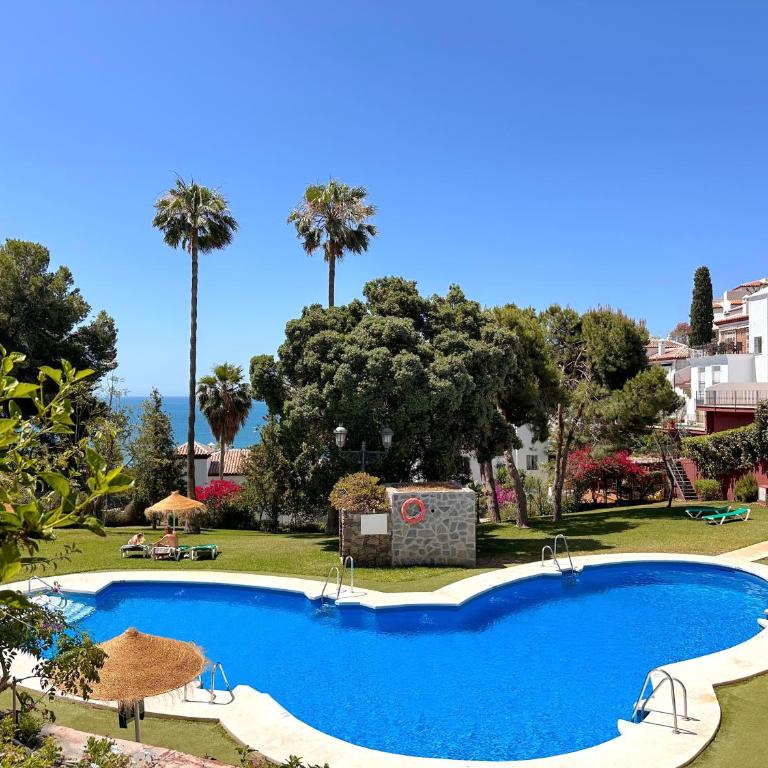 Ladera del Mar 32 Casasol - Apartamento 1 dormitorio con vistas al mar y terraza - 1
