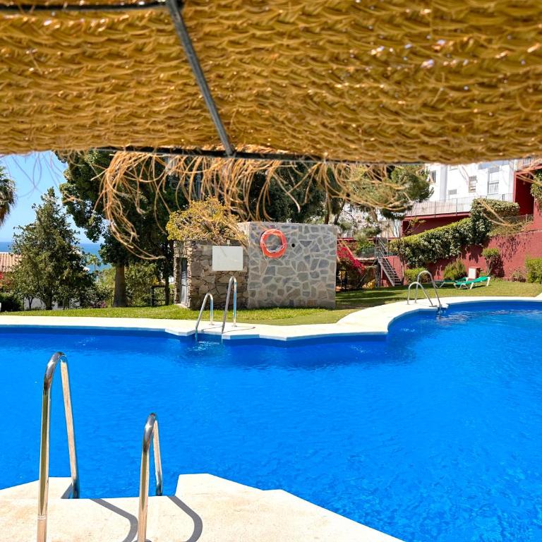 Ladera del Mar 32 Casasol - Apartamento 1 dormitorio con vistas al mar y terraza - 37