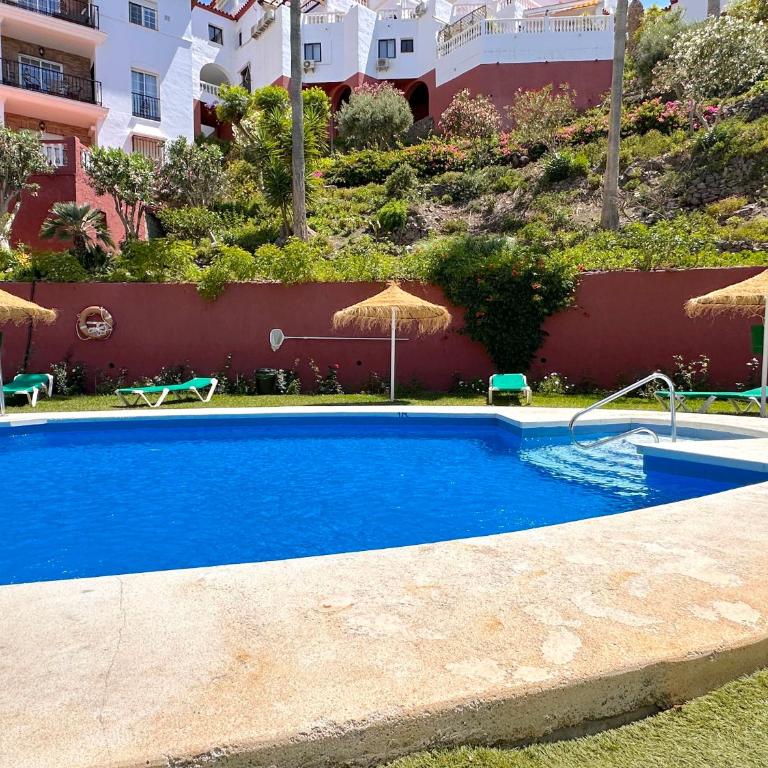 Ladera del Mar 32 Casasol - Apartamento 1 dormitorio con vistas al mar y terraza - 36