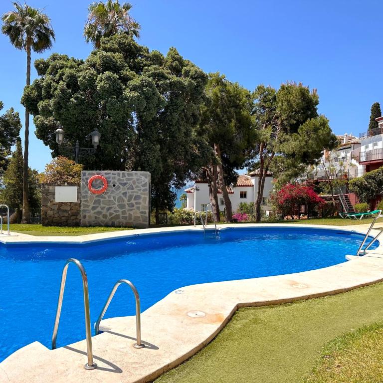 Ladera del Mar 32 Casasol - Apartamento 1 dormitorio con vistas al mar y terraza - 32