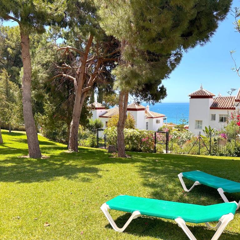 Ladera del Mar 32 Casasol - Apartamento 1 dormitorio con vistas al mar y terraza - 33