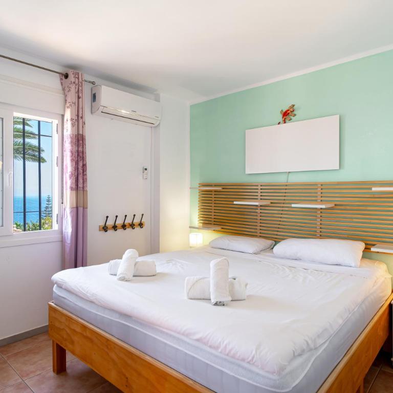 Ladera del Mar 32 Casasol - Apartamento 1 dormitorio con vistas al mar y terraza - 11