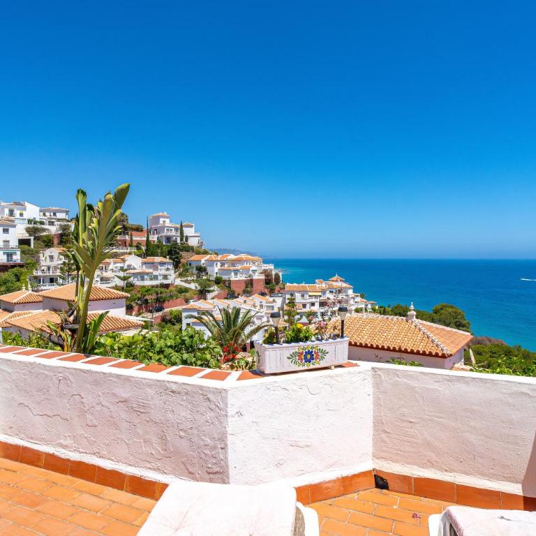 Ladera del Mar 32 Casasol - Apartamento 1 dormitorio con vistas al mar y terraza - 5