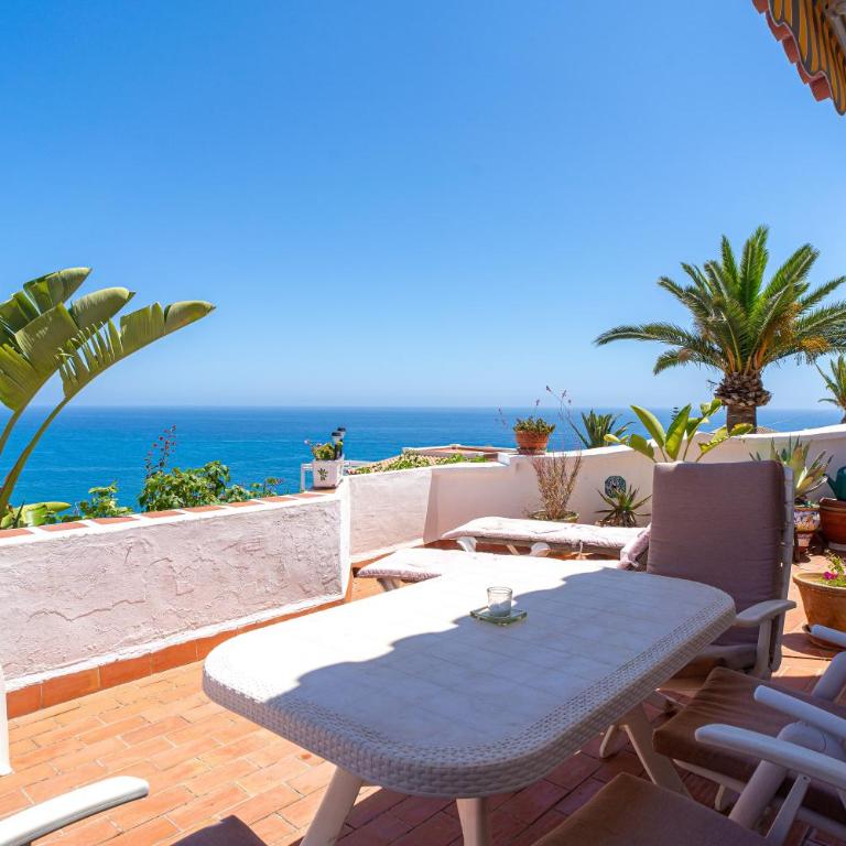 Ladera del Mar 32 Casasol - Apartamento 1 dormitorio con vistas al mar y terraza - 7