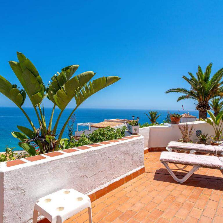 Ladera del Mar 32 Casasol - Apartamento 1 dormitorio con vistas al mar y terraza - 2