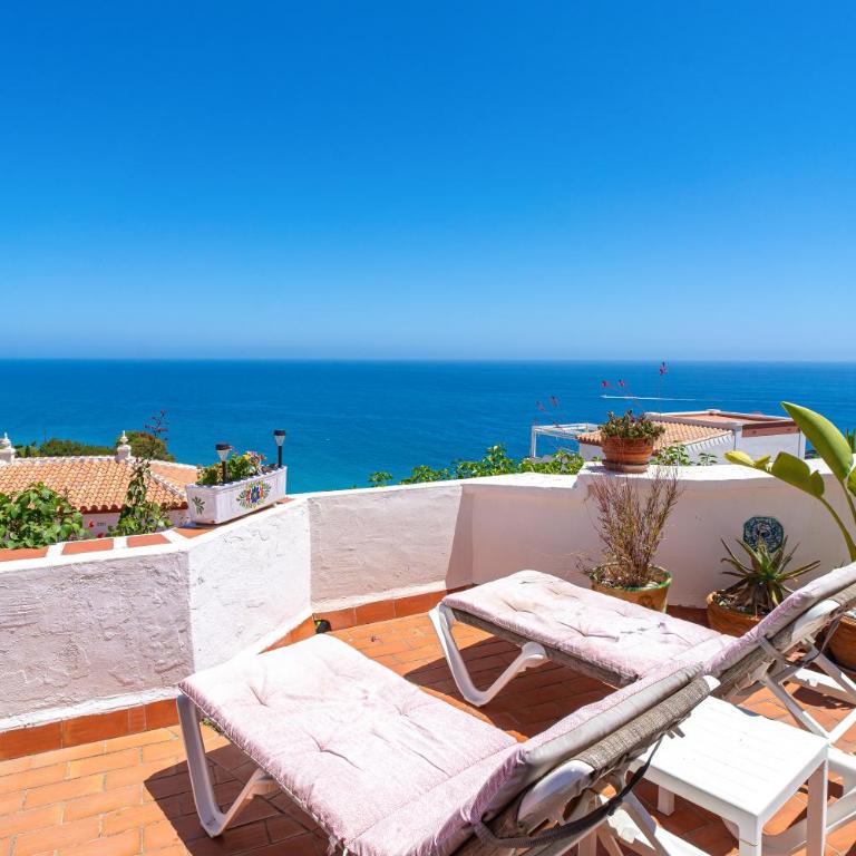 Ladera del Mar 32 Casasol - Apartamento 1 dormitorio con vistas al mar y terraza - 13