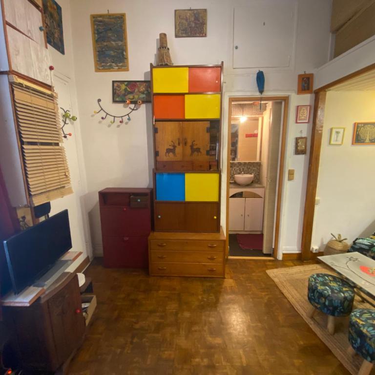 Petit appartement au cœur de PARIS - Appartement - 21