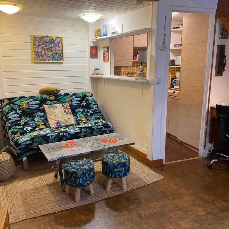 Petit appartement au cœur de PARIS - Appartement - 27