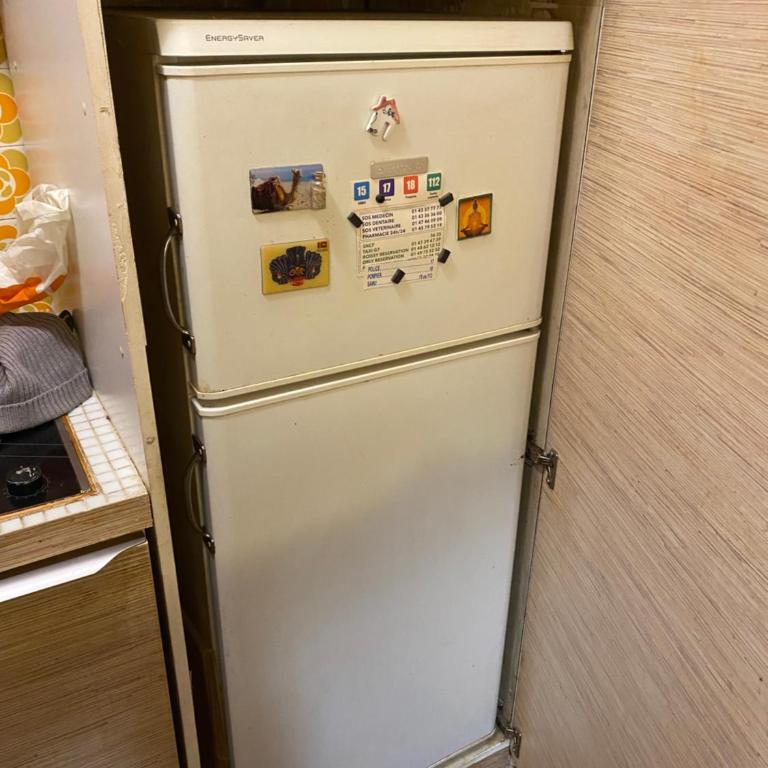 Petit appartement au cœur de PARIS - Appartement - 28