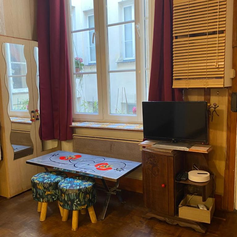 Petit appartement au cœur de PARIS - Appartement - 26