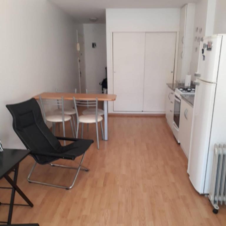 Departamento Monoambiente en Mar del plata Edificio Flamingo - Apartamento con vistas a la ciudad - 6