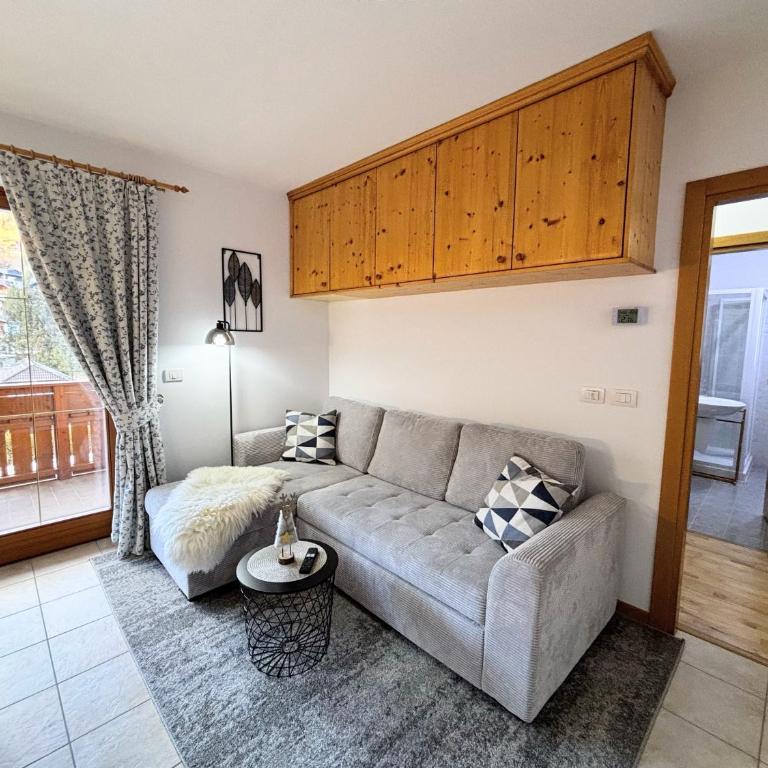 Joy Apartment - Apartment mit 1 Schlafzimmer, Balkon und Bergblick - 15