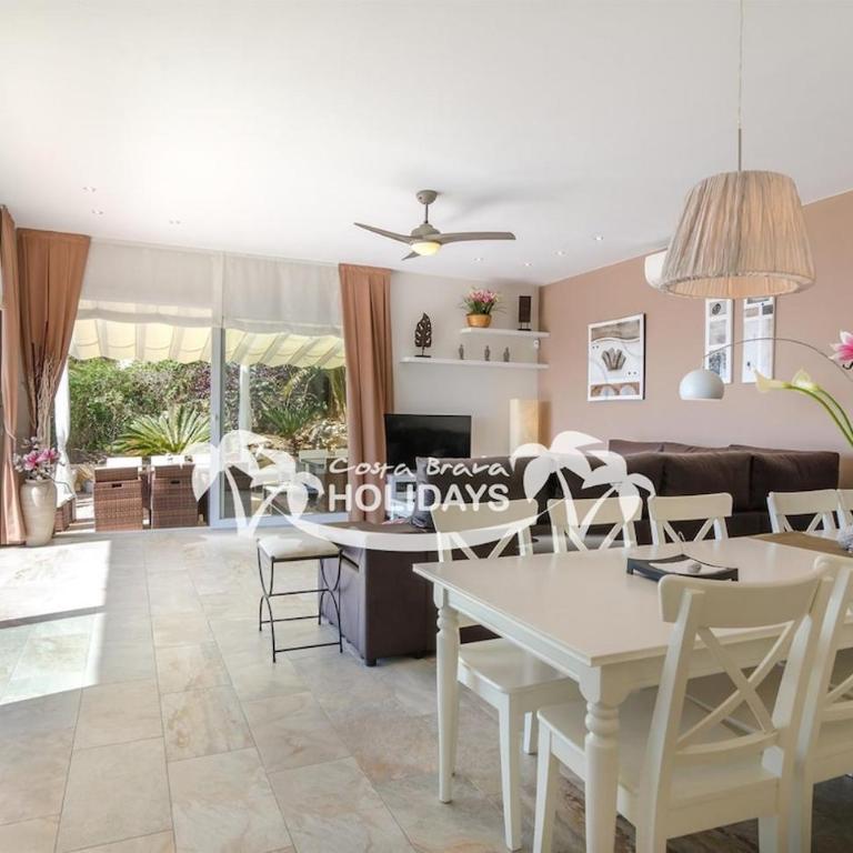 Costa Brava Holidays Villa Florada, Sea Views - Villa - 3
