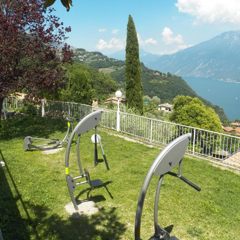 Piccola Italia Residence - Tremosine sul Garda - Appartamento con Vista Lago - 17