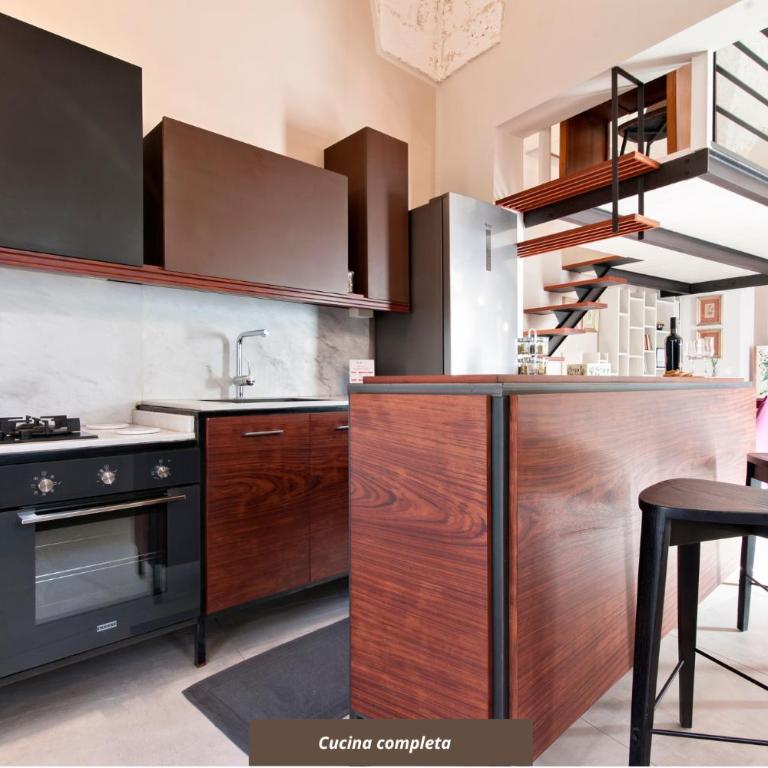 Vico dei Fieschi - Lecce Selection - Three-Bedroom Apartment - 2