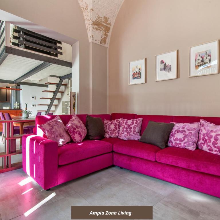 Vico dei Fieschi - Lecce Selection - Three-Bedroom Apartment - 3
