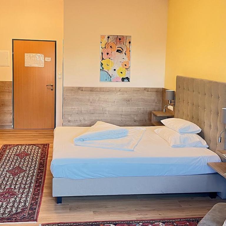 Der Marienhof Hotel Garni - Comfort Doppelzimmer inkl. Parkplatz (nach Verfügbarkeit) - 4