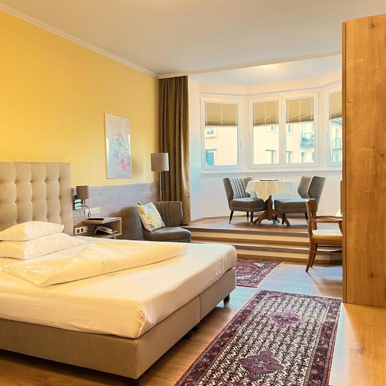 Der Marienhof Hotel Garni - Comfort Doppelzimmer inkl. Parkplatz (nach Verfügbarkeit) - 3