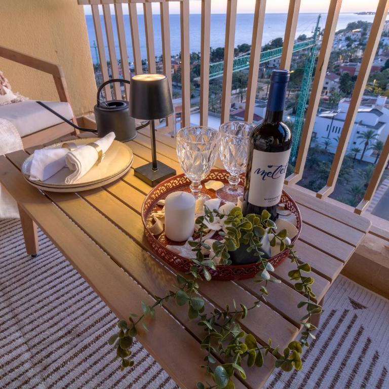 Apartamento Sea View Aguadulce - Apartamento - 28