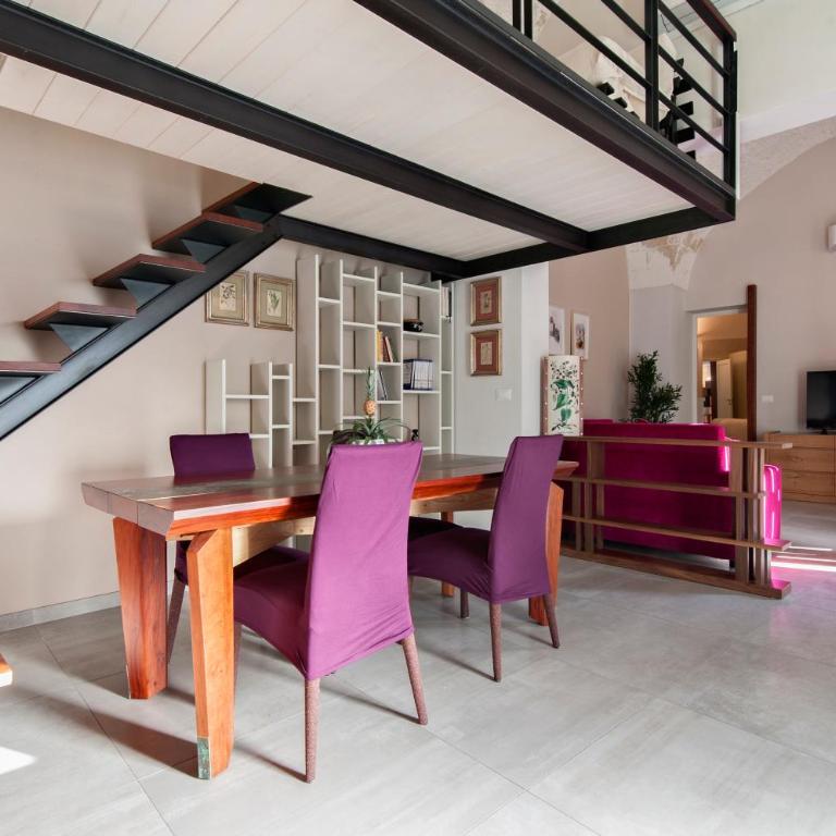 Vico dei Fieschi - Lecce Selection - Three-Bedroom Apartment - 5