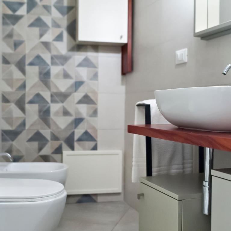 Vico dei Fieschi - Lecce Selection - Three-Bedroom Apartment - 29