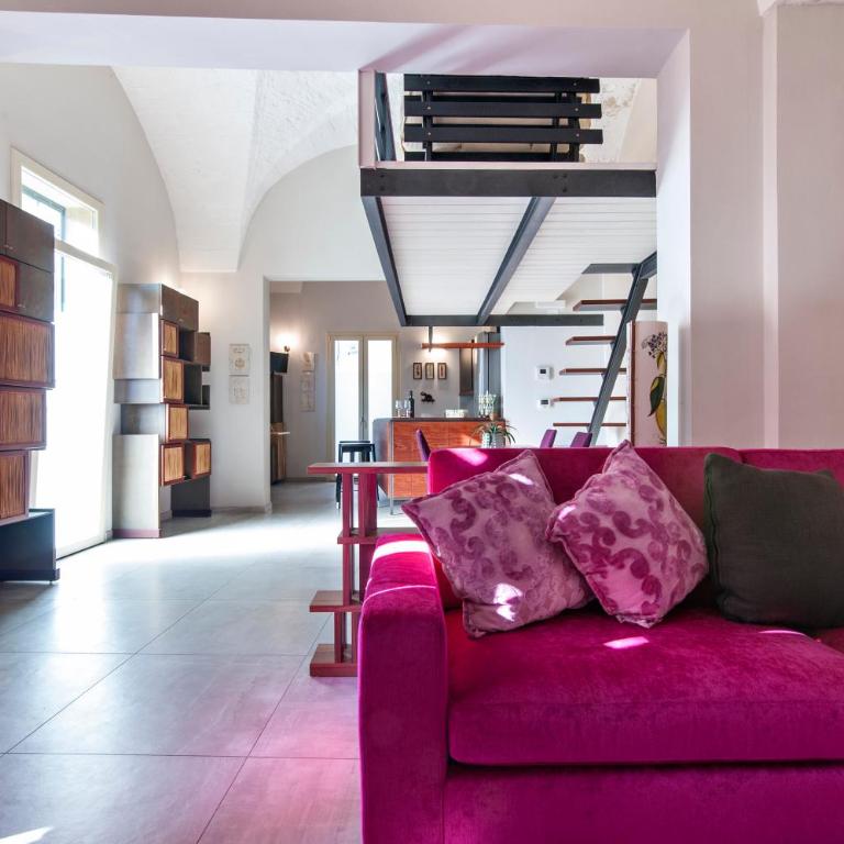 Vico dei Fieschi - Lecce Selection - Three-Bedroom Apartment - 7