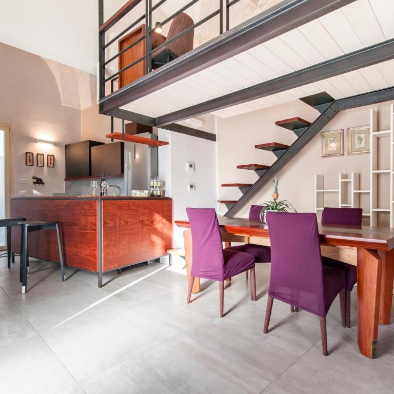 Vico dei Fieschi - Lecce Selection - Three-Bedroom Apartment - 10