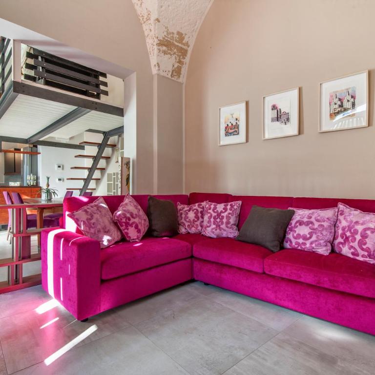 Vico dei Fieschi - Lecce Selection - Three-Bedroom Apartment - 8