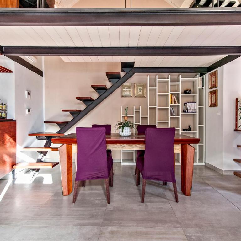 Vico dei Fieschi - Lecce Selection - Three-Bedroom Apartment - 9