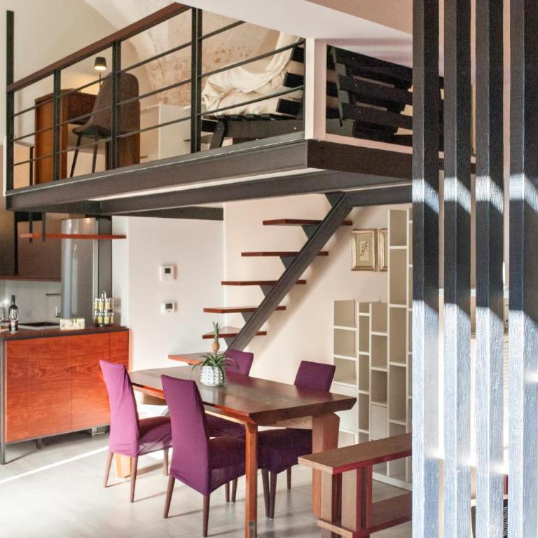 Vico dei Fieschi - Lecce Selection - Three-Bedroom Apartment - 12