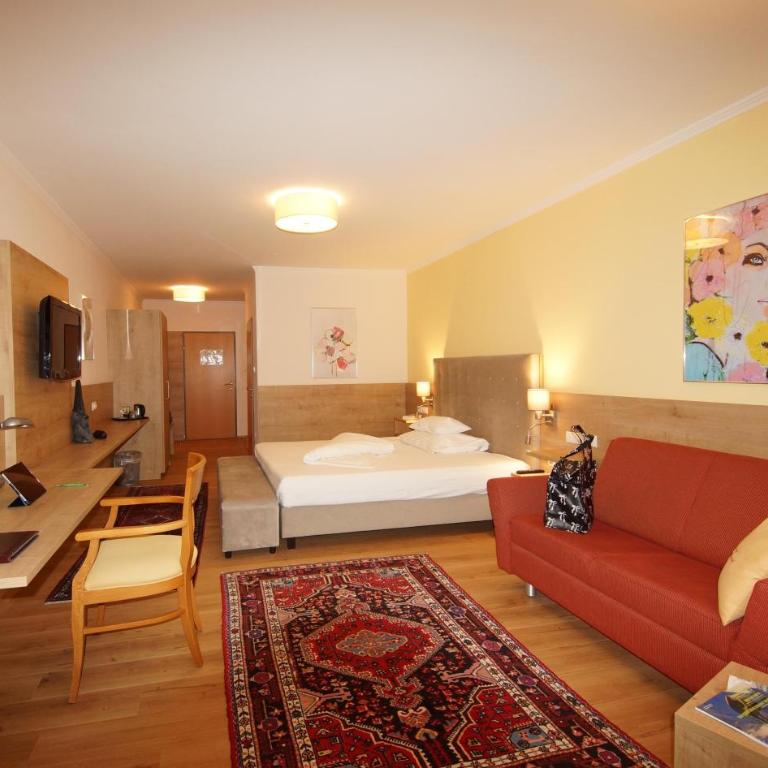 Der Marienhof Hotel Garni - Superior Plus Doppelzimmer inkl. Parkplatz (nach Verfügbarkeit) - 11