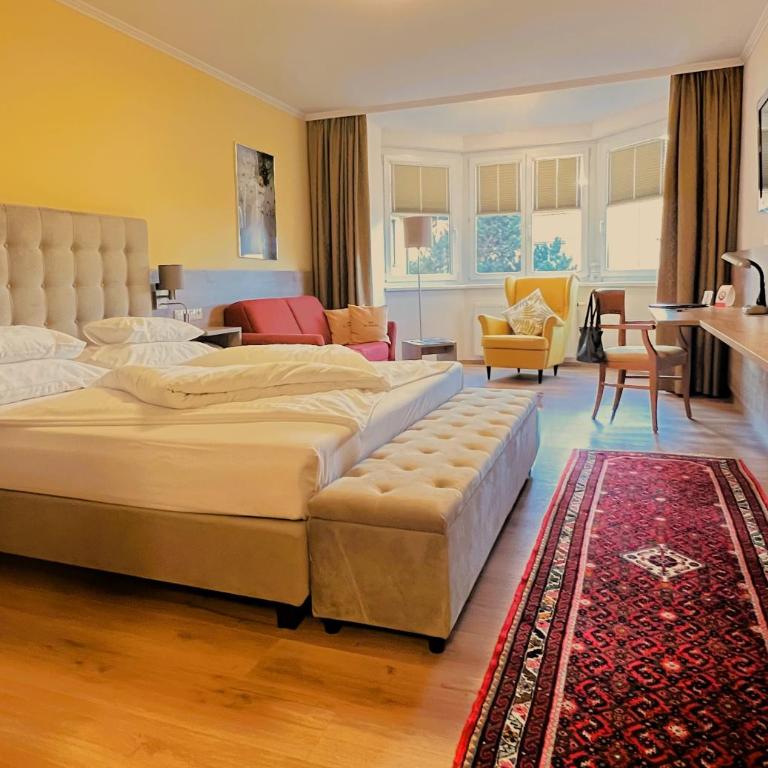 Der Marienhof Hotel Garni - Superior Plus Doppelzimmer inkl. Parkplatz (nach Verfügbarkeit) - 1