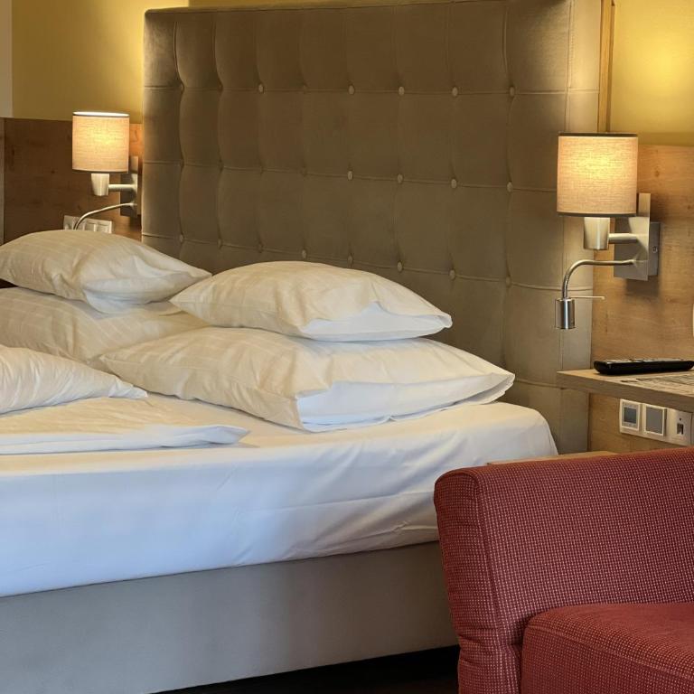 Der Marienhof Hotel Garni - Superior Plus Doppelzimmer inkl. Parkplatz (nach Verfügbarkeit) - 12