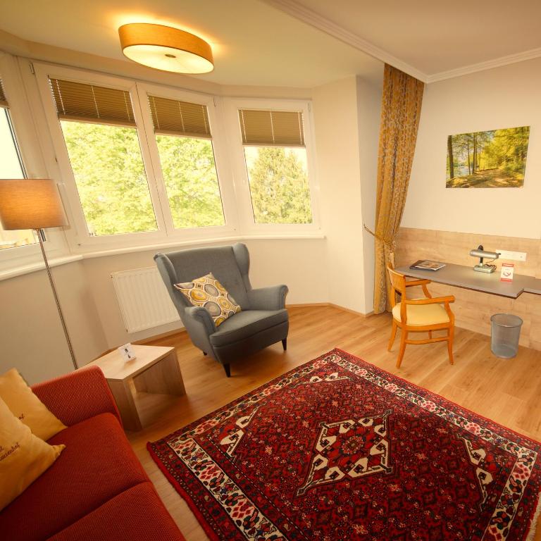 Der Marienhof Hotel Garni - Superior Plus Doppelzimmer inkl. Parkplatz (nach Verfügbarkeit) - 13