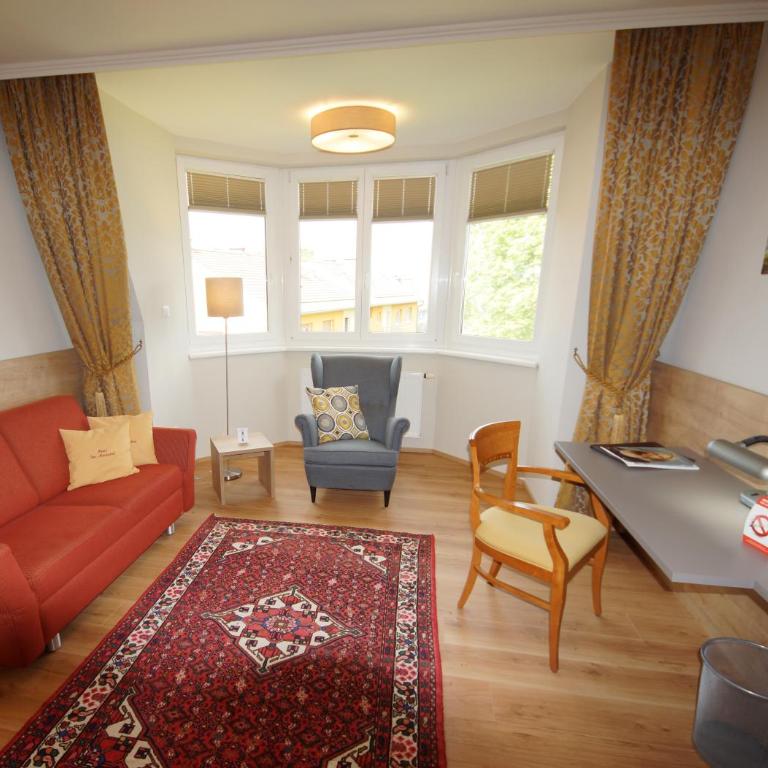 Der Marienhof Hotel Garni - Superior Plus Doppelzimmer inkl. Parkplatz (nach Verfügbarkeit) - 4