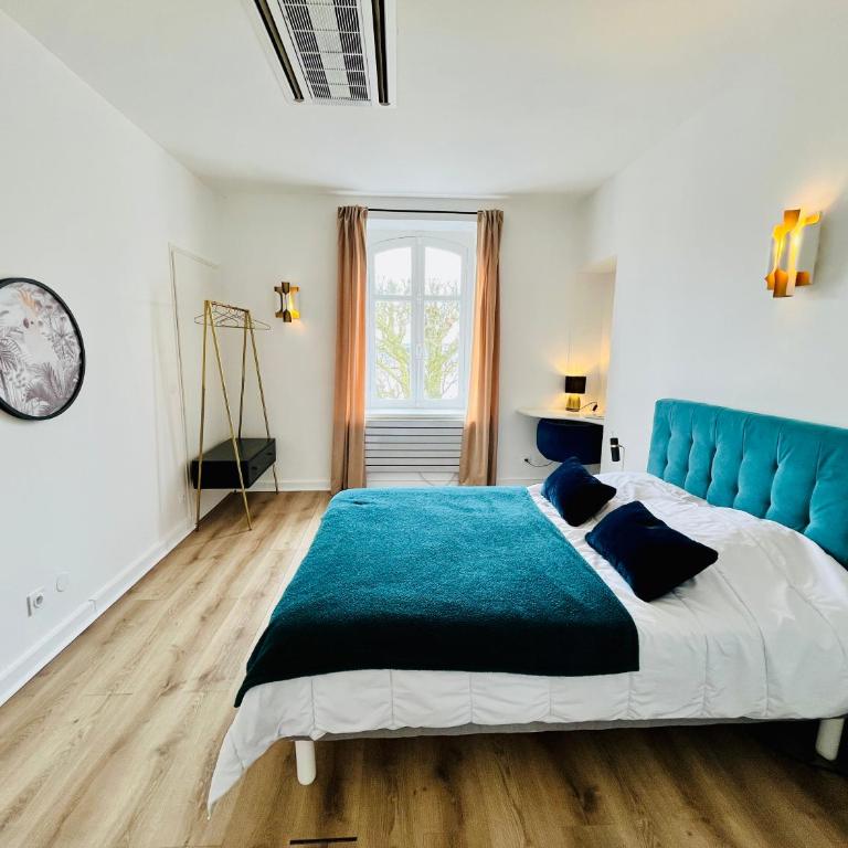 Hypercentre, spacieux, lumineux, climatisé, le Quai de Loire - Appartement - 15