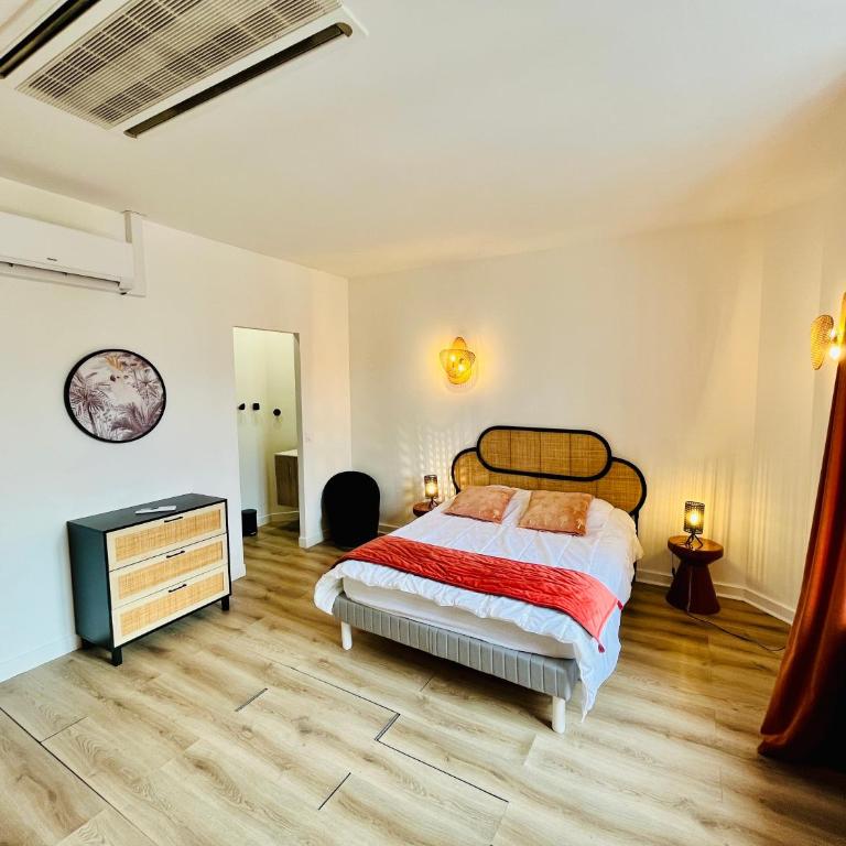 Hypercentre, spacieux, lumineux, climatisé, le Quai de Loire - Appartement - 20