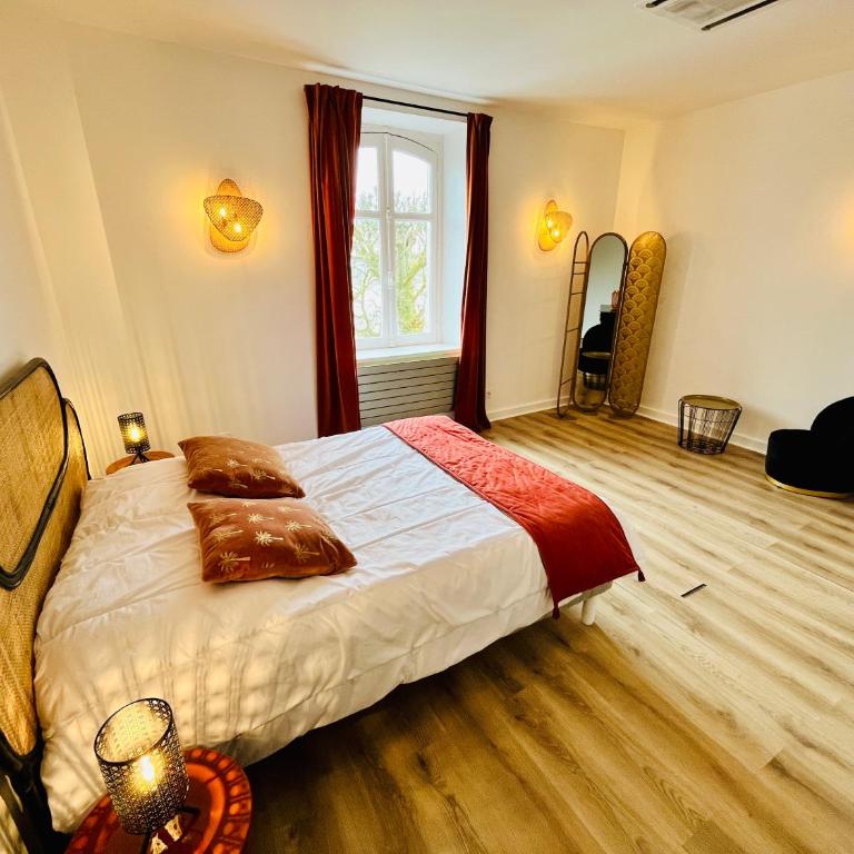 Hypercentre, spacieux, lumineux, climatisé, le Quai de Loire - Appartement - 26