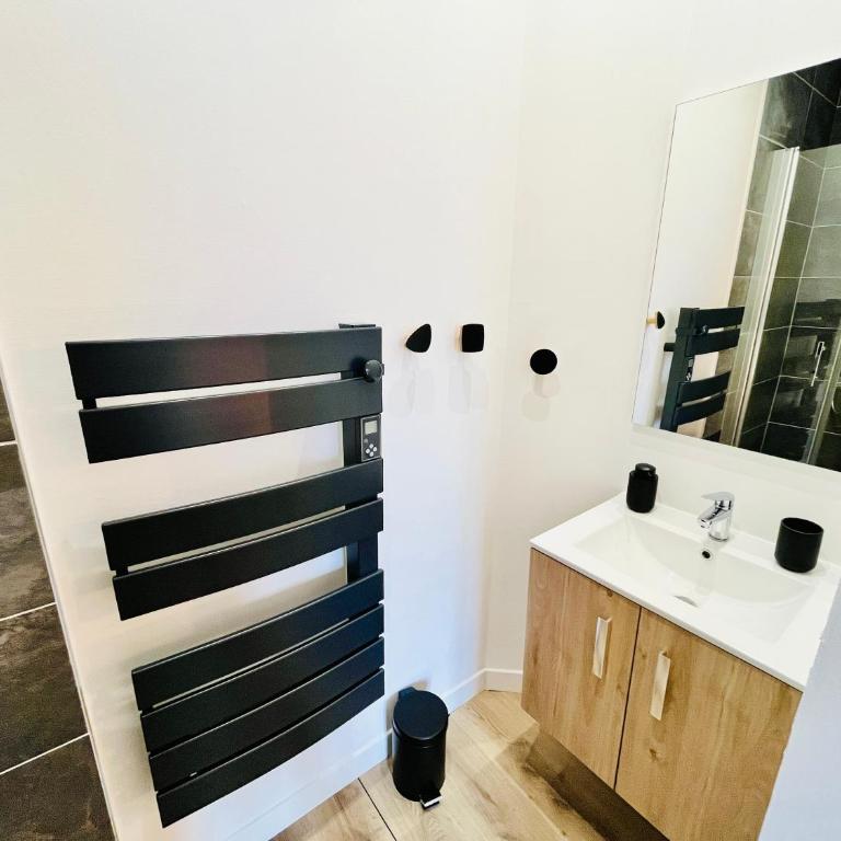 Hypercentre, spacieux, lumineux, climatisé, le Quai de Loire - Appartement - 27